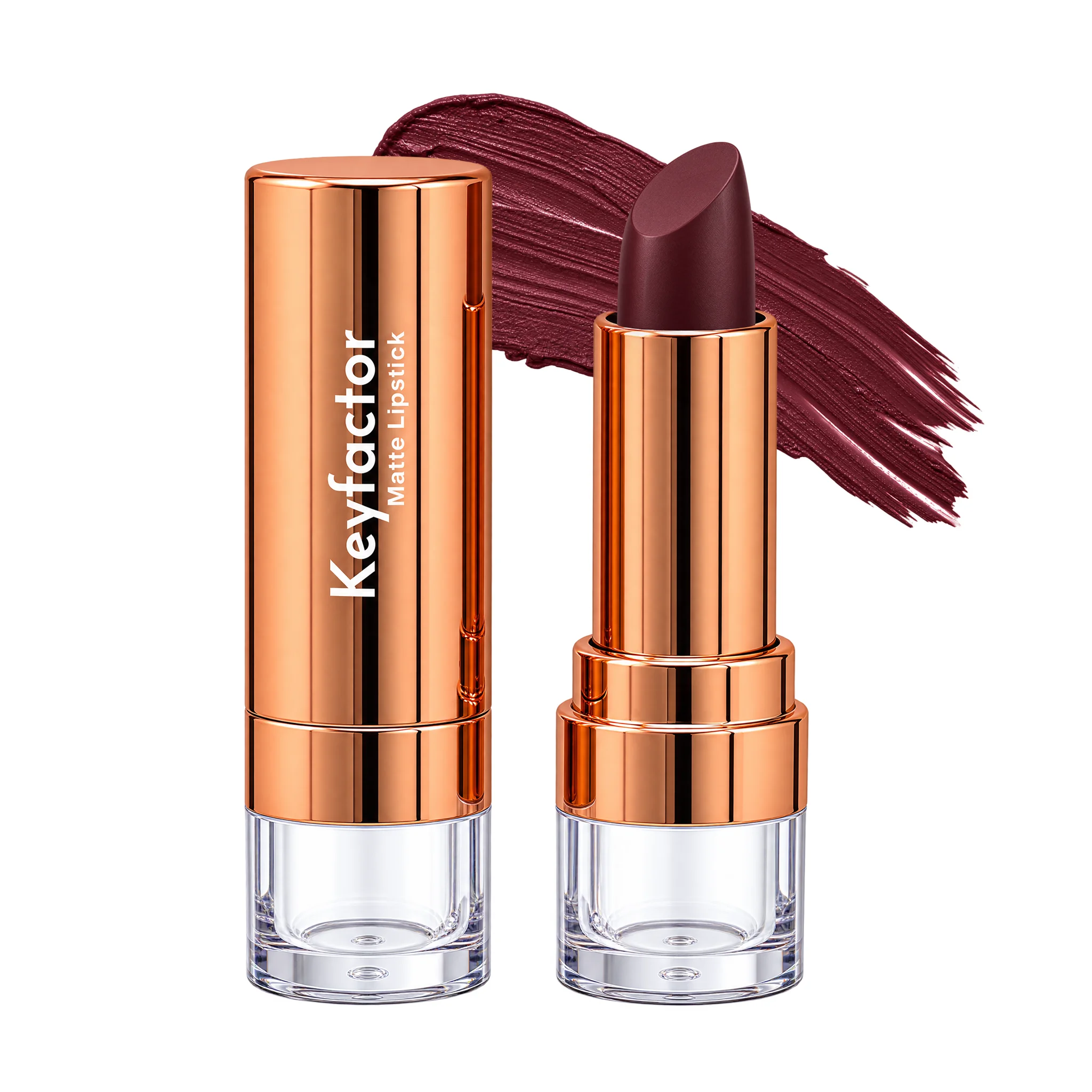 BULLET Lipstick Burnt Rose KFBL -4 (CC00263)